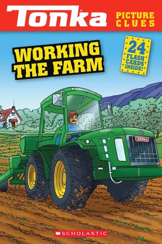 Tonka Picture Clues: Working the Farm (Paperback)