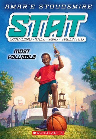 Most Valuable (STAT: Standing Tall and Talented, #5)