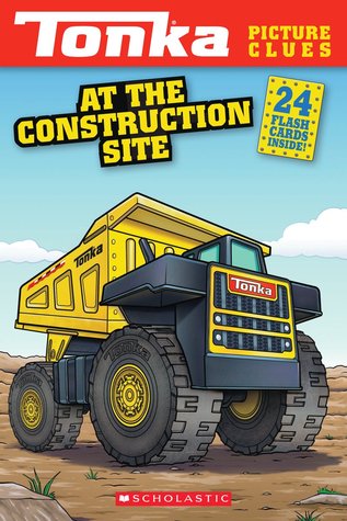 At the Construction Site (Paperback)