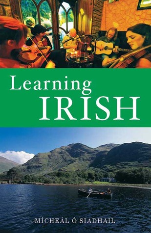 Learning Irish: Text with DVD