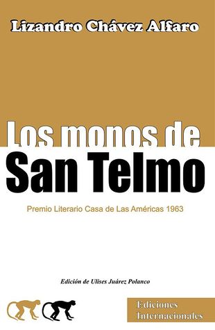 Los monos de San Telmo (Paperback)
