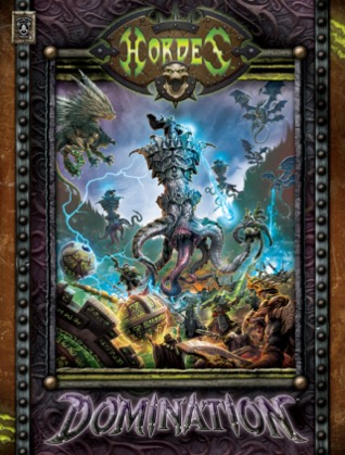 Hordes: Domination (Paperback)