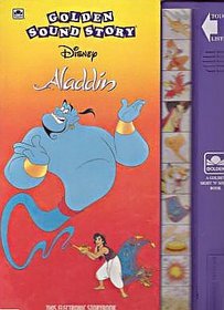 Aladdin (Hardcover)