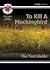 To Kill a  Mockingbird CGP ...