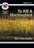 To Kill a  Mockingbird CGP - the text guide by CGP