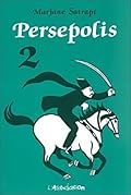 Persepolis, Volume 2