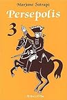 Persepolis 3 by Marjane Satrapi