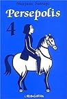 Persepolis, Volume 4 by Marjane Satrapi