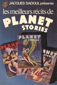 Les meilleurs récits de Planet Stories (Mass Market Paperback)