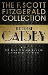 Book cover for F. Scott Fitzgerald Collection: The Great Gatsby, The Beautiful and Damned and Tender is the Night