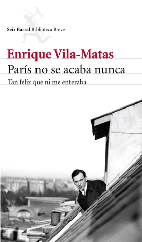 Capa do Livro París no se acaba nunca