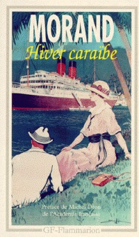 Hiver caraïbe (Paperback)
