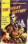 The Great Gatsby Book cover for The Great Gatsby