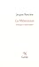 La Mésentente: Politique et philosophie