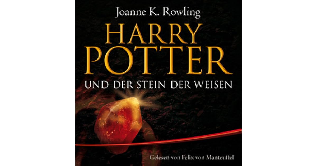 Harry Potter Und Der Stein Der Weisen Kapitel Zusammenfassung www.goodreads.com