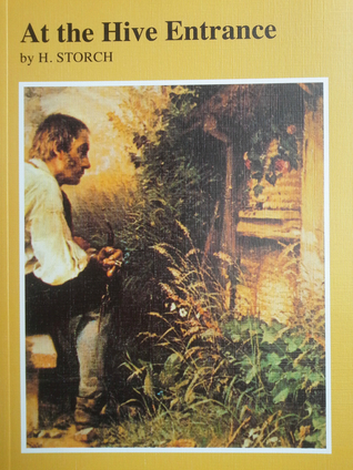 At the Hive Entrance (Paperback)