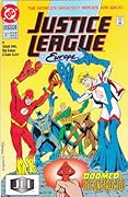 Justice League Europe (1989-1993) #37