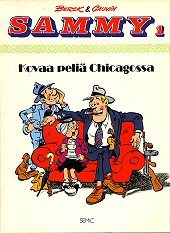 Kovaa peliä Chicagossa (Paperback)