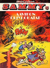 Aavikon öljypohatat (Sammy, #5)