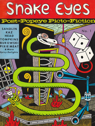 Snake Eyes No. 1 (Paperback)