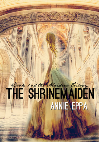 The Shrinemaiden (The Maiden's, #1)