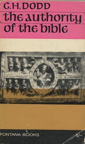The Authority of the Bible (Paperback)