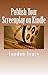 Publish Your Screenplay on Kindle