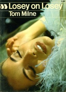 Losey on Losey (Paperback)