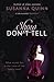 Show, Don't Tell