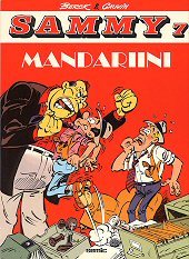 Mandariini (Sammy, #7)