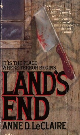 Land's End (Mass Market Paperback)