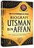 Biografi Utsman bin Affan