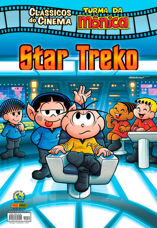 Clássicos do Cinema, Volume 35: Star Treko (Paperback)