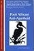 Poeti africani anti-apartheid. Vol. 2 by Agostino Neto Poeti africani anti-apartheid. Vol. 2 by Agostino Neto