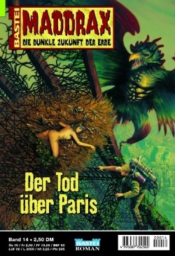 Der Tod über Paris (Maddrax, #14)