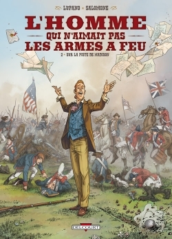 Sur la piste de Madison (L'homme qui n'aimait pas les armes à feu, #2)