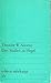 Drei Studien zu Hegel by Theodor W. Adorno