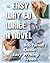 The Easy Way to Write a Novel