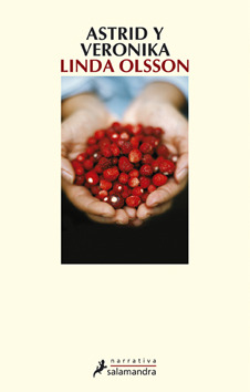 Portada de Astrid y Veronika, de Linda Olsson