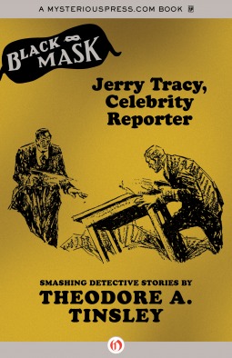 Jerry Tracy, Celebrity Reporter (Unknown Binding)
