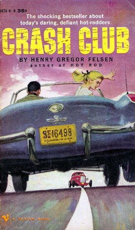 Crash Club (Paperback)