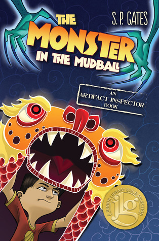 The Monster in the Mudball (Hardcover)