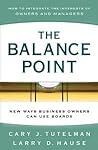 The Balance Point...
