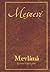 Mesnevi by Jalal ad-Din Muhammad ar-Rumi