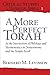 A More Perfect Torah: At the Intersection of Philology and Hermeneutics in Deuteronomy and the Temple Scroll (Critical Studies in the Hebrew Bible - CSHB 1)