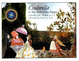 Cinderella or the Little Glass Slipper (Paperback)