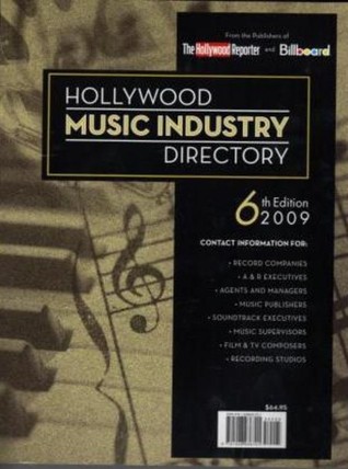 2009 Hollywood Music Industry Directory