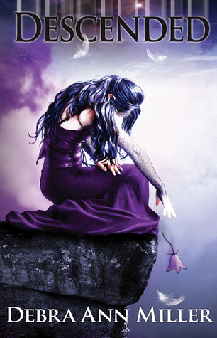 Descended (Fallen Guardian Saga, #1)