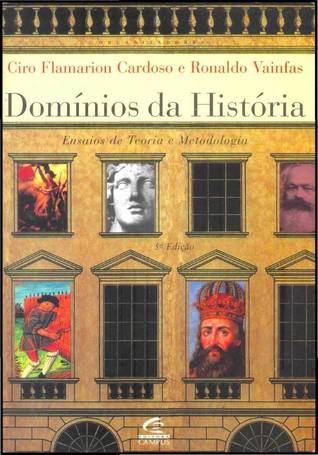 Domínios da História (Paperback)