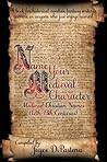 Name Your Medieval Character by Joyce DiPastena